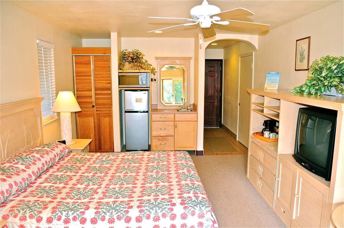 King Room The West Inn Kauai